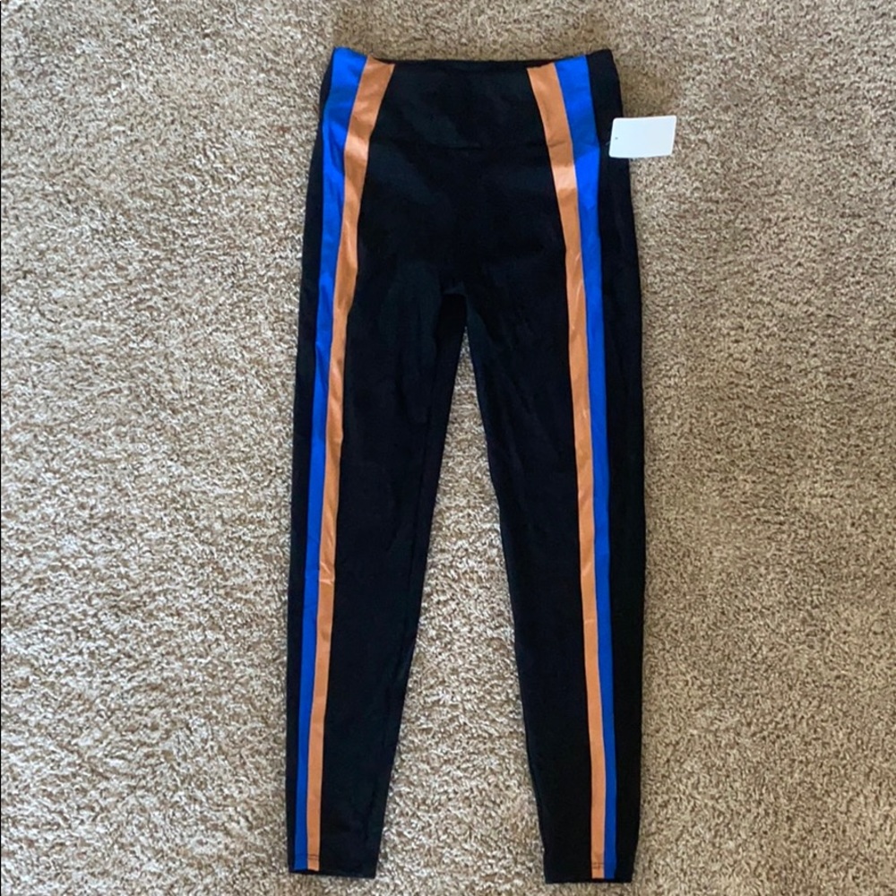 Lanston Sport LA High Waisted Leggings